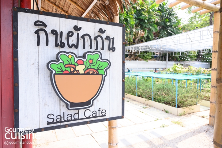 อัญชัน เทอเรส ร้านอาหารไทยสไตล์คอมฟอร์ตฟู้ด ย่านพุทธมณฑลสาย 2 