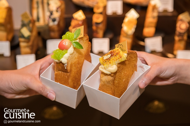 About Toast by Wabi's ร้านซาวโดวจ์โทสต์น้องใหม่จาก WABI’s Home Cafe