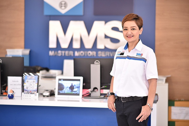 แจกจริง!! MMS ศูนย์บริการซ่อมบำรุงรถยนต์แบบครบวงจร ฉลองครบรอบ 15 ปี จับรางวัลครั้งที่หนึ่ง รวมกว่า 500 รางวัล 