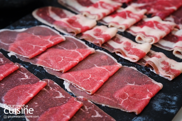 กินบุฟเฟต์ชาบูที่ Shuushabu ชาบูพรีเมี่ยมสไตล์ไต้หวัน สาขาเดอะพาซิโอ กาญจนาภิเษก