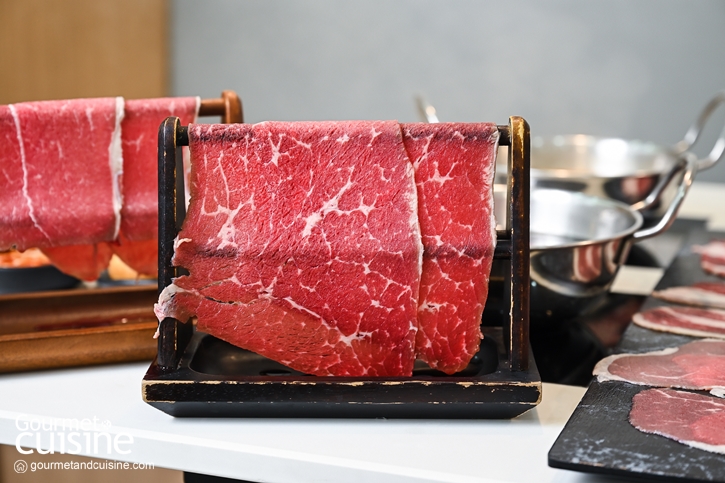 กินบุฟเฟต์ชาบูที่ Shuushabu ชาบูพรีเมี่ยมสไตล์ไต้หวัน สาขาเดอะพาซิโอ กาญจนาภิเษก