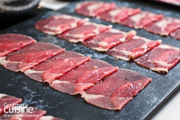 กินบุฟเฟต์ชาบูที่ Shuushabu ชาบูพรีเมี่ยมสไตล์ไต้หวัน สาขาเดอะพาซิโอ กาญจนาภิเษก