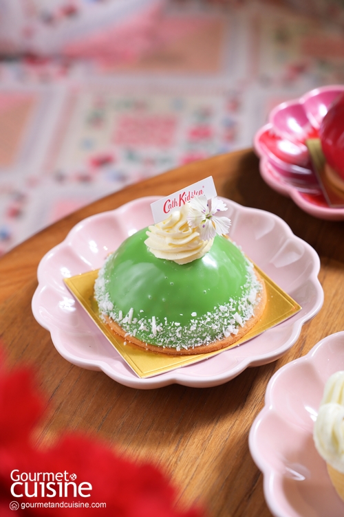 Cath Kidston’s Tea Room ทีรูมสไตล์อังกฤษจากแบรนด์ดังแห่งกรุงลอนดอน