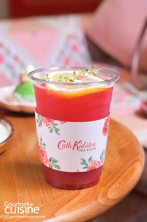 Cath Kidston’s Tea Room ทีรูมสไตล์อังกฤษจากแบรนด์ดังแห่งกรุงลอนดอน