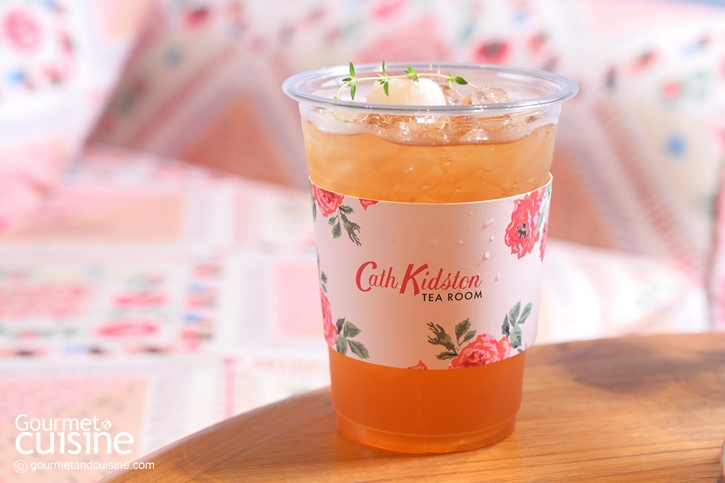 Cath Kidston’s Tea Room ทีรูมสไตล์อังกฤษจากแบรนด์ดังแห่งกรุงลอนดอน