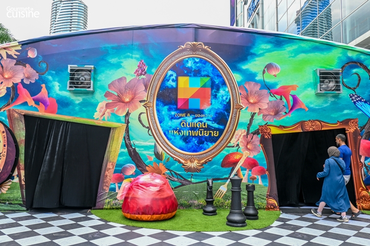 ยิ่งกว่างานเทศกาลอาหาร! Heliconia Food Festival 2023 ชิมฝีมือรสชาติอาหารจากเหล่าเซเลบริตี้เชฟทั่วเมืองไทย