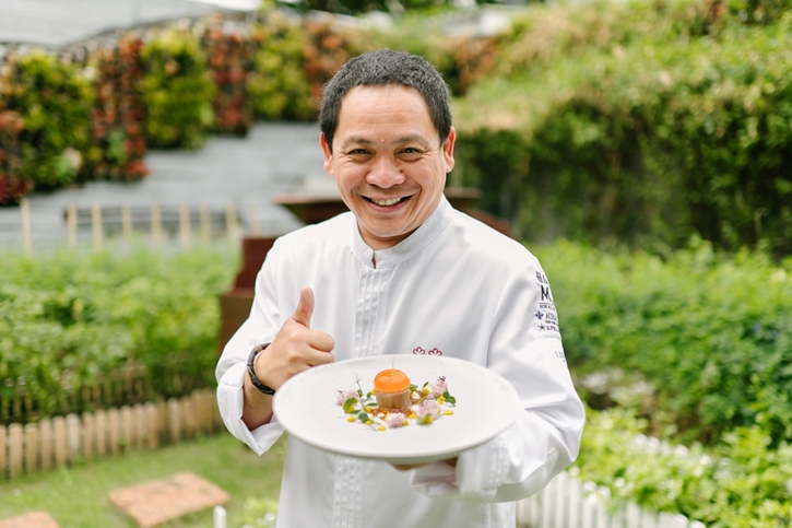 ‘U FARM x MICHELIN Guide Thailand’ ชวนเปิดประสบการณ์ความอร่อยระดับเวิลด์คลาส กับ 4 สุดยอดเชฟจากร้าน มิชลินสตาร์ ปี 2023