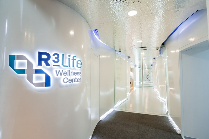 เปิดตัว “R3 Life Wellness Center” ศูนย์สุขภาพและเวชศาสตร์ชะลอวัย  Flagship Wellness Center ขนาดใหญ่สุดพรีเมียม ใจกลางถนนสุรวงศ์