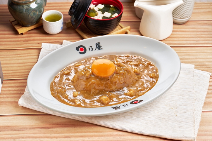 Hinoya Curry แกงกะหรี่ตำรับญี่ปุ่นดีกรีแชมป์ เปิดสาขาใหม่ที่บรรทัดทอง