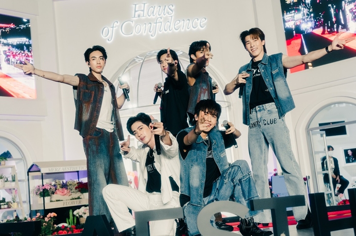 Merz Aesthetics Expo : Haus of Confidence ปิดฉากความสำเร็จครั้งแรก ด้วยยอดผู้เข้าชมงานสูงถึง 6,600 คน ตลอด 5 วัน 