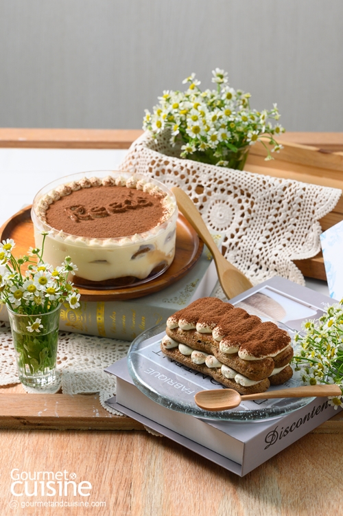 Reeds’ Tiramisu ร้านทีรามิสุต้นตำรับ ความอร่อยจากเพื่อนถึงเพื่อน