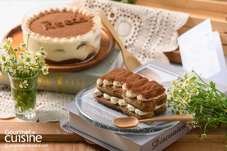 Reeds’ Tiramisu ร้านทีรามิสุต้นตำรับ ความอร่อยจากเพื่อนถึงเพื่อน