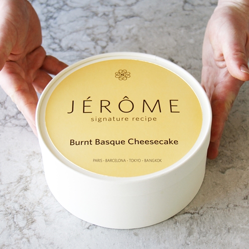 ‘Jérôme Cheesecake’ แบรนด์ชีสเค้กหน้าไหม้ชื่อดังจากญี่ปุ่นมาถึงไทยแล้วที่ Mont Blanc ทองหล่อ 13