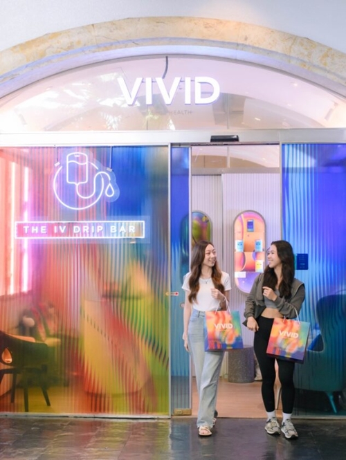 VIVID by Verita Health เผยสูตรลับสุดฮิตใหม่ ฟื้นตัวไวหลังศัลยกรรม