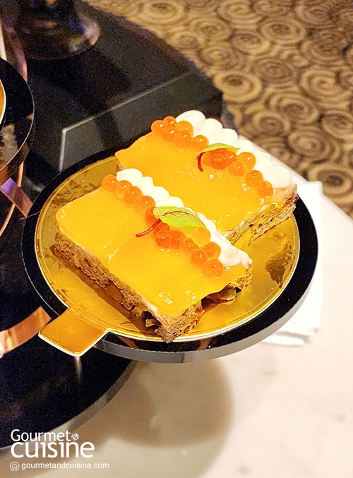 The Ultimate Jazz Afternoon Tea สุนทรียภาพแห่งท่วงทำนองแจ๊สและชุดน้ำชายามบ่าย