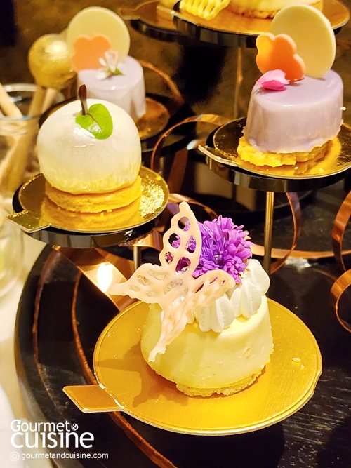 The Ultimate Jazz Afternoon Tea สุนทรียภาพแห่งท่วงทำนองแจ๊สและชุดน้ำชายามบ่าย