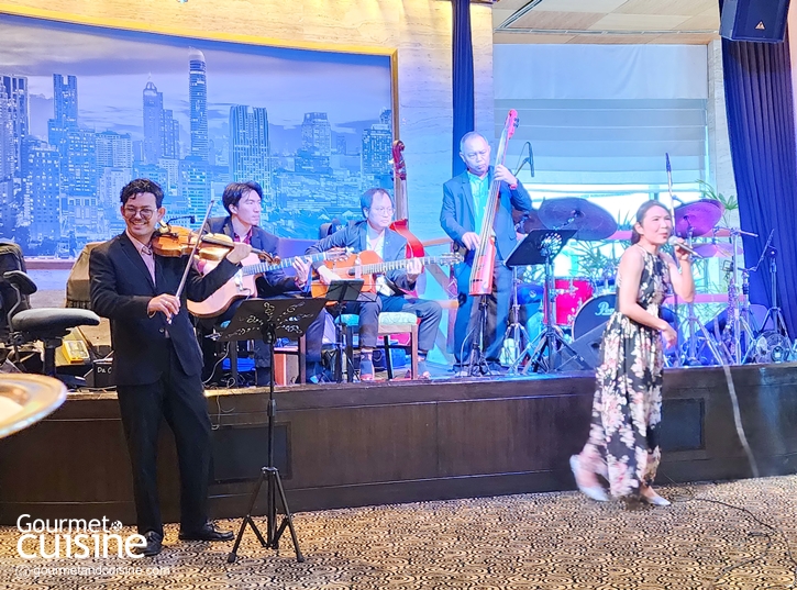 The Ultimate Jazz Afternoon Tea สุนทรียภาพแห่งท่วงทำนองแจ๊สและชุดน้ำชายามบ่าย