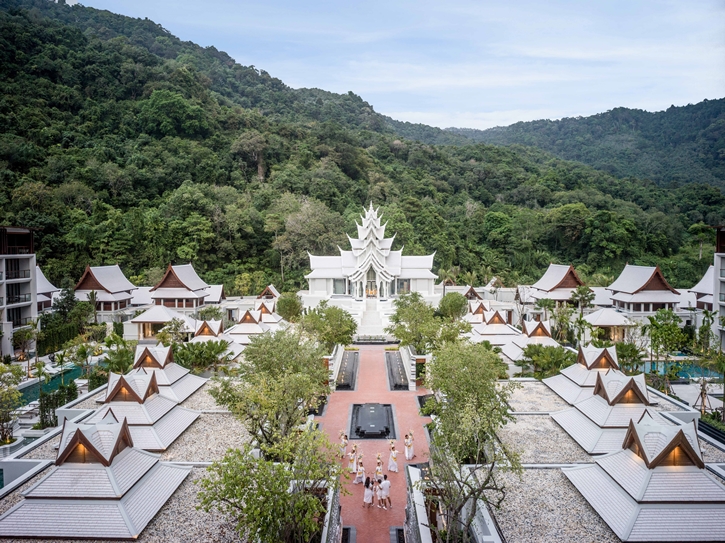 InterContinental Phuket Resort ท่องสวรรค์แห่งภูเก็ตกับจุดหมายปลายทางสุดลักซ์ซัวรีริมหาดกมลา