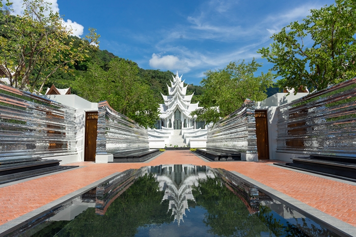 InterContinental Phuket Resort ท่องสวรรค์แห่งภูเก็ตกับจุดหมายปลายทางสุดลักซ์ซัวรีริมหาดกมลา