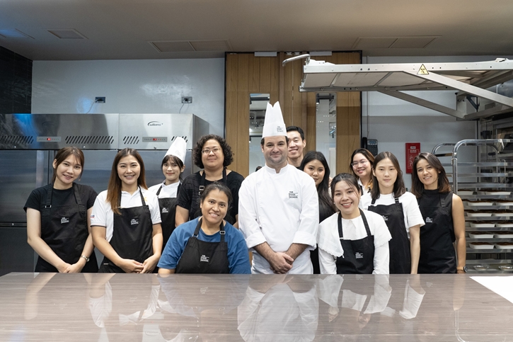 The Food School Bangkok เปิดหลักสูตรใหม่ล่าสุด ‘International Bread & Bakery Certificated Course’