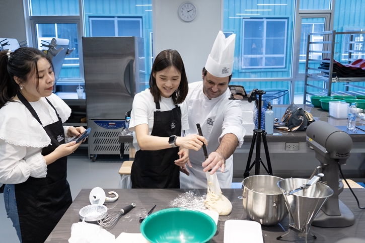 The Food School Bangkok เปิดหลักสูตรใหม่ล่าสุด ‘International Bread & Bakery Certificated Course’