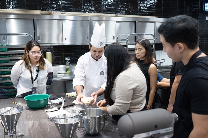 The Food School Bangkok เปิดหลักสูตรใหม่ล่าสุด ‘International Bread & Bakery Certificated Course’