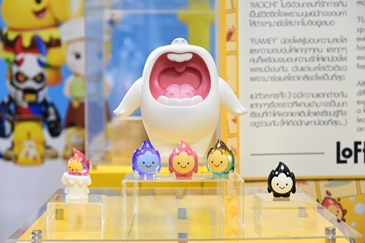 “สยามเซ็นเตอร์” ร่วมกับ “ลอฟท์” จัดงาน “ART TOYS FEST” สุดยิ่งใหญ่ พบกับ Art Toys ตัวพิเศษที่มีเพียงชิ้นเดียวในประเทศไทย