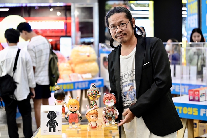 “สยามเซ็นเตอร์” ร่วมกับ “ลอฟท์” จัดงาน “ART TOYS FEST” สุดยิ่งใหญ่ พบกับ Art Toys ตัวพิเศษที่มีเพียงชิ้นเดียวในประเทศไทย