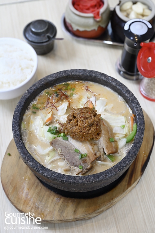 Tonkotsu Kazan Ramen ร้านราเมนภูเขาไฟตำรับมาปักหมุดที่ Harajuku Thailand แล้ว