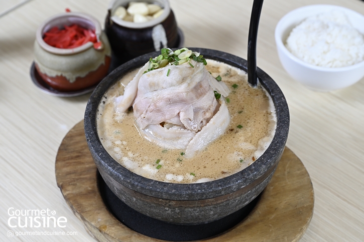 Tonkotsu Kazan Ramen ร้านราเมนภูเขาไฟตำรับมาปักหมุดที่ Harajuku Thailand แล้ว