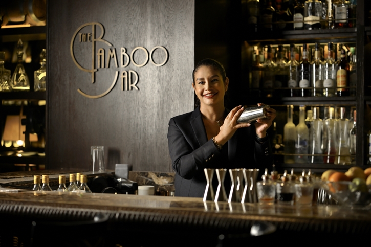 ฉลอง 70 ปี The Bamboo Bar ด้วยบาร์เทนเดอร์รับเชิญจากบาร์ท็อปลิสต์ระดับโลก 5 ต.ค- 2 ธ.ค.66