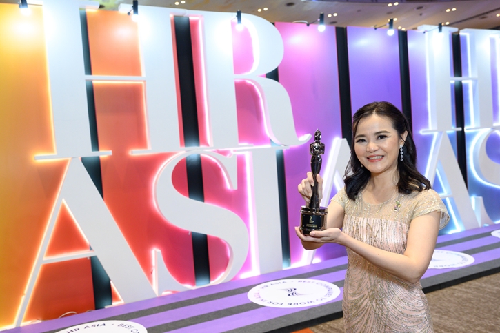 GSK คว้ารางวัล “สุดยอดองค์กรที่น่าร่วมงานด้วยที่สุดในเอเชีย” เดินหน้าขับเคลื่อนบุคลากร ก้าวสู่วัฒนธรรมองค์กรยุคใหม่