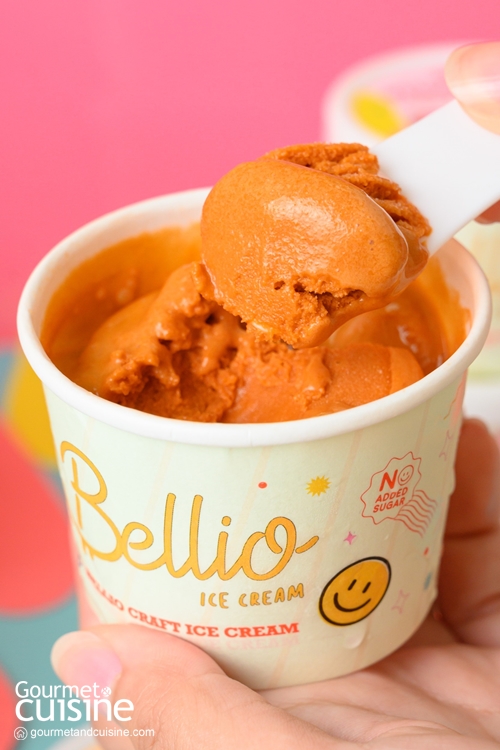 Bellio BKK แบรนด์ไอศกรีมสุดคิวท์ของคนรักสุขภาพ Keto, Vegan และผู้ป่วยเบาหวานกินได้