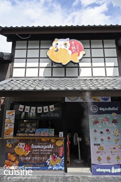 Harajuku Thailand แหล่งแฮงค์เอาต์ใหม่ที่ยกฮาราจูกุมาไว้ที่ถนนสุวินทวงศ์ กับ 5 ร้านอร่อยไม่ควรพลาด