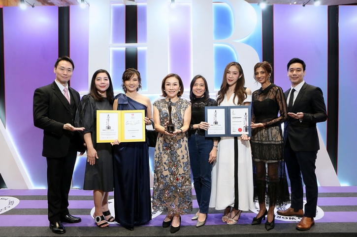 โนวาร์ตีส คว้า 2 รางวัล HR Asia Best Companies to Work for 4 ปีซ้อน ตอกย้ำแนวคิดการสร้างคนและดูแลบุคลากร เพื่อคุณภาพชีวิตที่ดีของผู้ป่วย