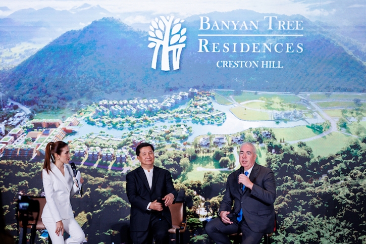 เปิดตัว “บันยันทรี เรสซิเดนซ์ เครสตัน ฮิลล์”  Branded Residences ระดับมาสเตอร์พีซแห่งแรกของเขาใหญ่