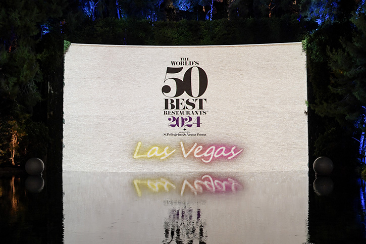 The World’s 50 Best Restaurants มุ่งหน้าประกาศผลสุดยอดร้านอาหารทั้ง 50 ร้านแห่งปี 2024 ที่ Las Vegas