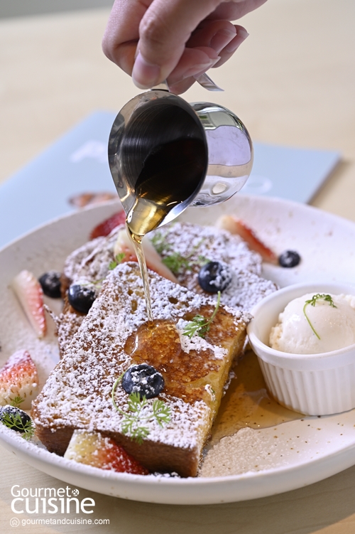 Brunch Paradiso ชวนคนรักมื้อสายมาคลายหิวกับ ‘เมนูใหม่ครองใจสายบรันช์’