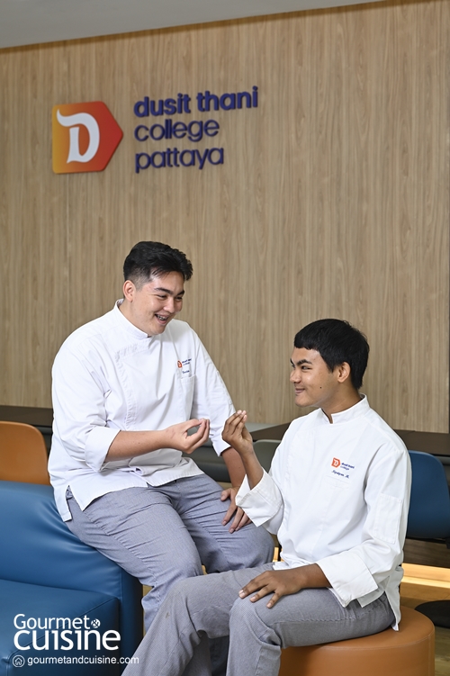 เปิดใจ 3 ทีมเชฟรุ่นใหม่ ผู้ชนะการแข่งขันทำอาหาร Gourmet & Cuisine Young Chef 2023