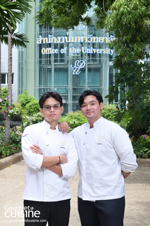 เปิดใจ 3 ทีมเชฟรุ่นใหม่ ผู้ชนะการแข่งขันทำอาหาร Gourmet & Cuisine Young Chef 2023