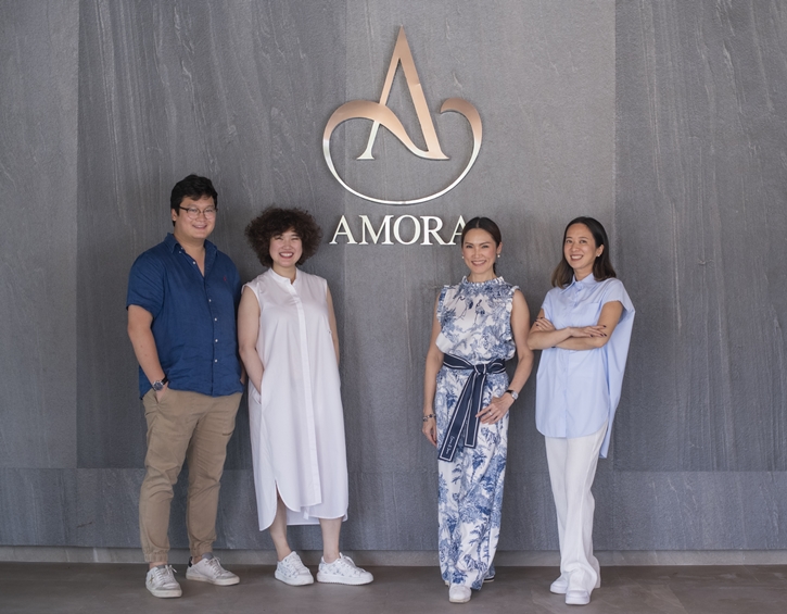 ‘AMORA GROUP’ เจนเนอเรชั่นใหม่ ทุ่มทุน 2 เท่า  ลุยธุรกิจโรงแรมเต็มกำลัง รับเทรนด์ท่องเที่ยวเชิงรุก