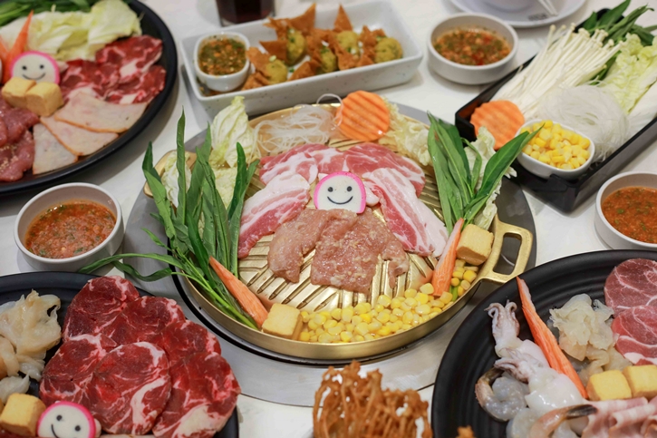 บาร์บีคิวพลาซ่า ชูความบันเทิงครบรส ของ THAIterainment ผ่าน GON กระทะ  เพิ่มประสบการณ์ปิ้งย่างจัดจ้านยิ่งขึ้น