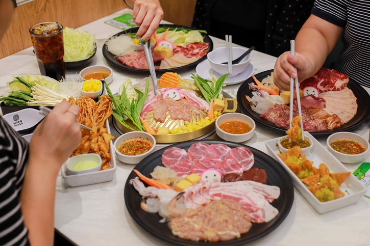 บาร์บีคิวพลาซ่า ชูความบันเทิงครบรส ของ THAIterainment ผ่าน GON กระทะ  เพิ่มประสบการณ์ปิ้งย่างจัดจ้านยิ่งขึ้น