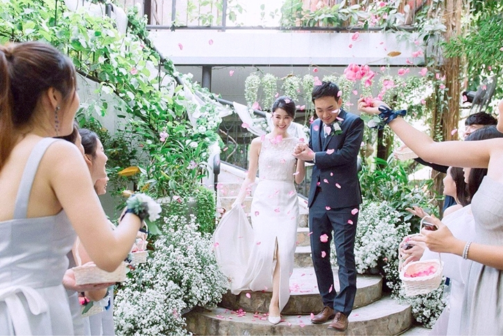 “เดอะ การ์เดนส์ ออฟ ดินสอ พาเลส” รับกระแสไฮซีซั่นงานวิวาห์ เปิดตัวแพคเกจ ‘WEDDING IN THE GARDENS’ แพคเกจงานแต่งงานแบบครบวงจร 