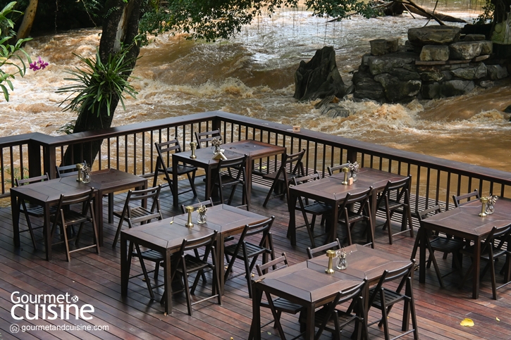 Stonecreek Khaoyai ร้านอาหารเขาใหญ่ท่ามกลางธรรมชาติที่จับคู่เมนูท้องถิ่นและสเต๊กมารวมกัน 