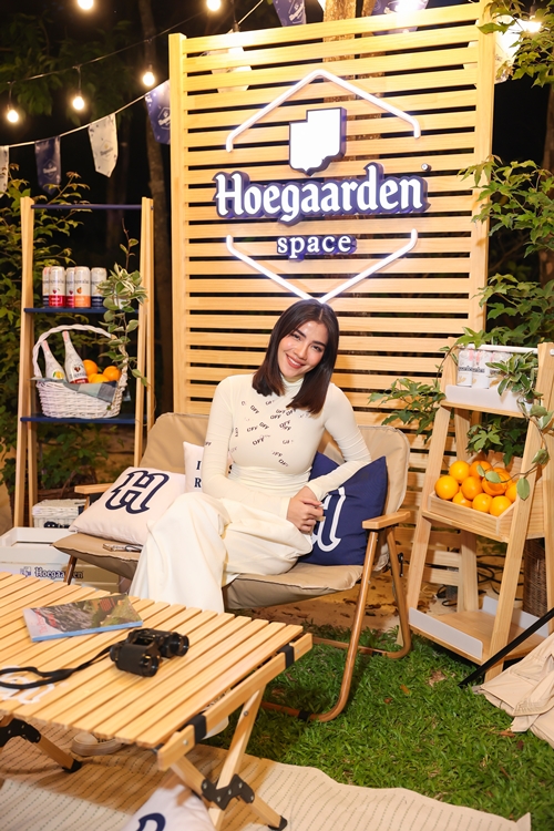  “Hoegaarden Space #สุขได้ทุกโมเมนต์” เนรมิตพื้นที่แห่งความสุขพร้อมดื่มด่ำบรรยากาศคอนเสิร์ตท่ามกลางธรรมชาติที่เขาใหญ่