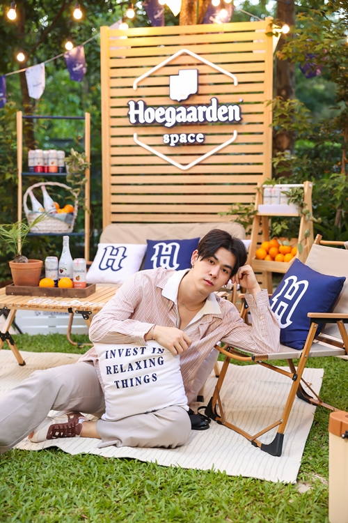  “Hoegaarden Space #สุขได้ทุกโมเมนต์” เนรมิตพื้นที่แห่งความสุขพร้อมดื่มด่ำบรรยากาศคอนเสิร์ตท่ามกลางธรรมชาติที่เขาใหญ่