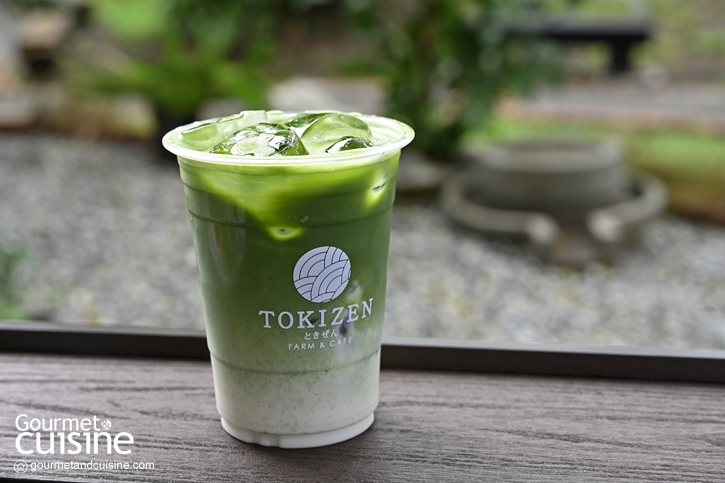 Tokizen Farm & Café คาเฟ่ลับเปิดใหม่ย่านบางขุนนนท์