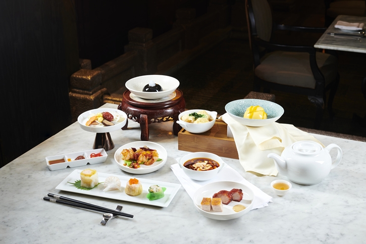 พลาดไม่ได้กับเซตเมนูมื้อกลางวัน “Weekday Delights Set” สุดคุ้ม  ที่ห้องอาหารจีน พาโกด้า ไชนีส เรสเตอรองท์ 