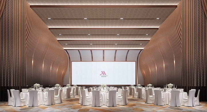 AWC ร่วมกับ Marriott International เปิด “โรงแรม เชียงใหม่ แมริออท โฮเทล”  สนับสนุนเชียงใหม่เป็นศูนย์กลางการท่องเที่ยว MICE ระดับลักซ์ชัวรี่ของไทย